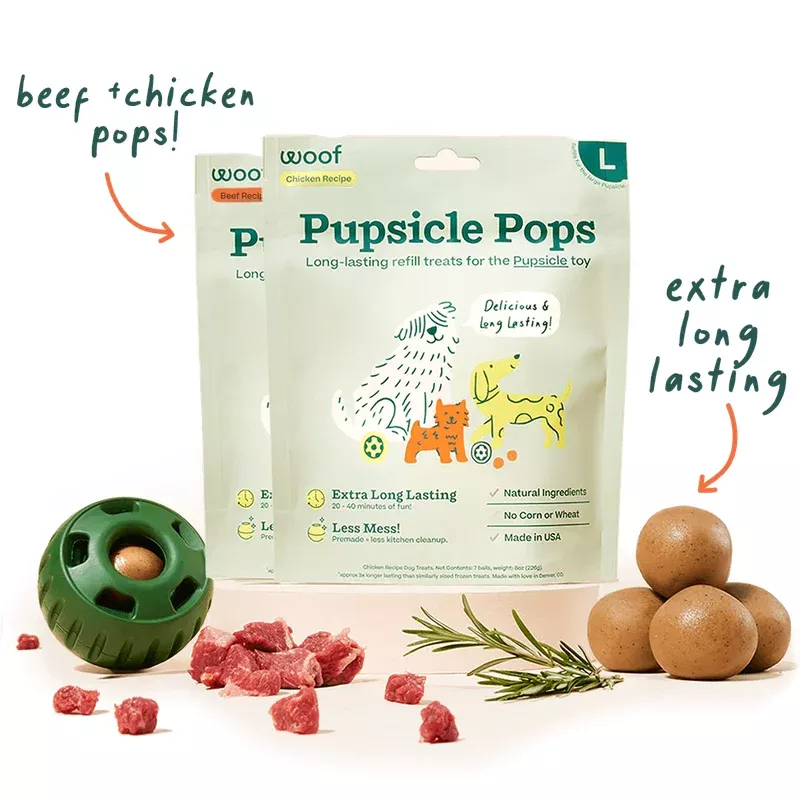 Pupsicle Pops: Mix Pack