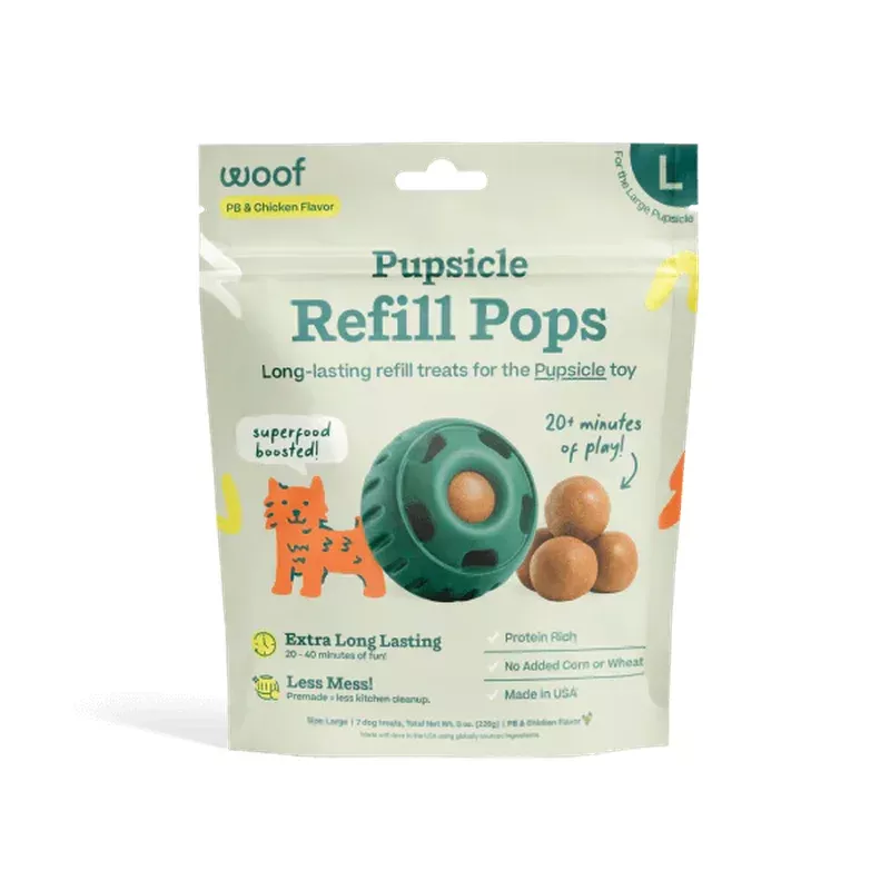 Pupsicle Pops