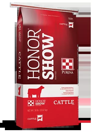 Purina Honor Show Fitter’s Edge