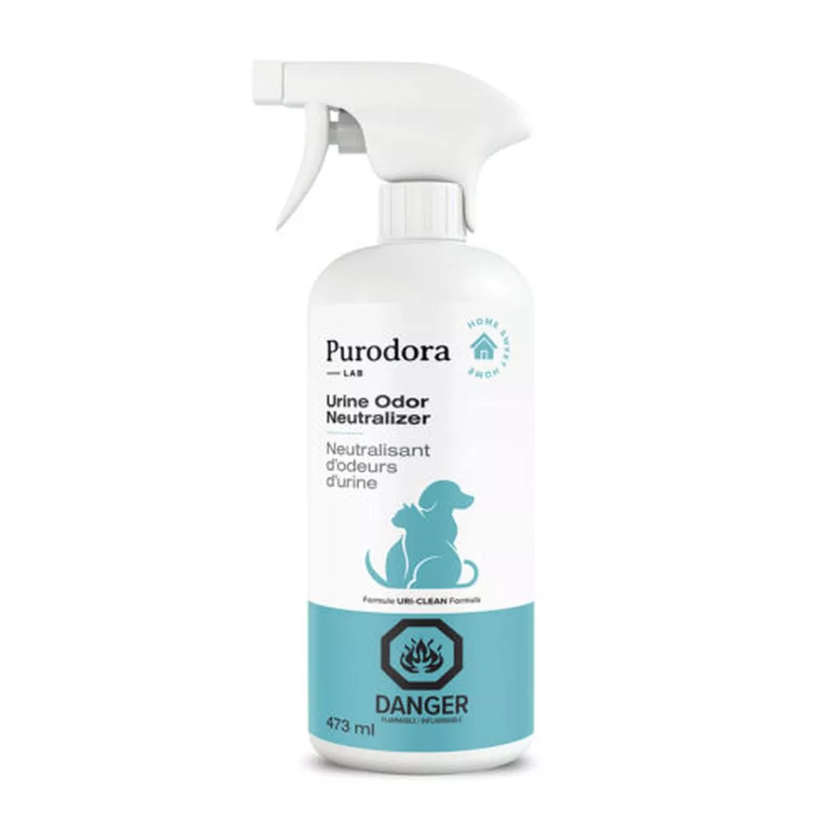 Purodora Lab Urine Odor Neutralizer (citrus) 500 m
