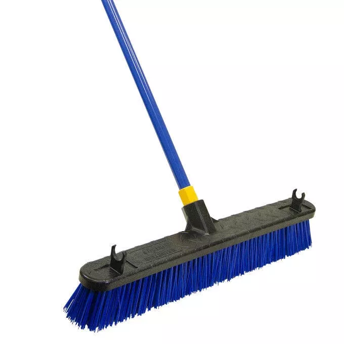 Quickie Bulldozer™ 24 inch Rough Surface Pushroom