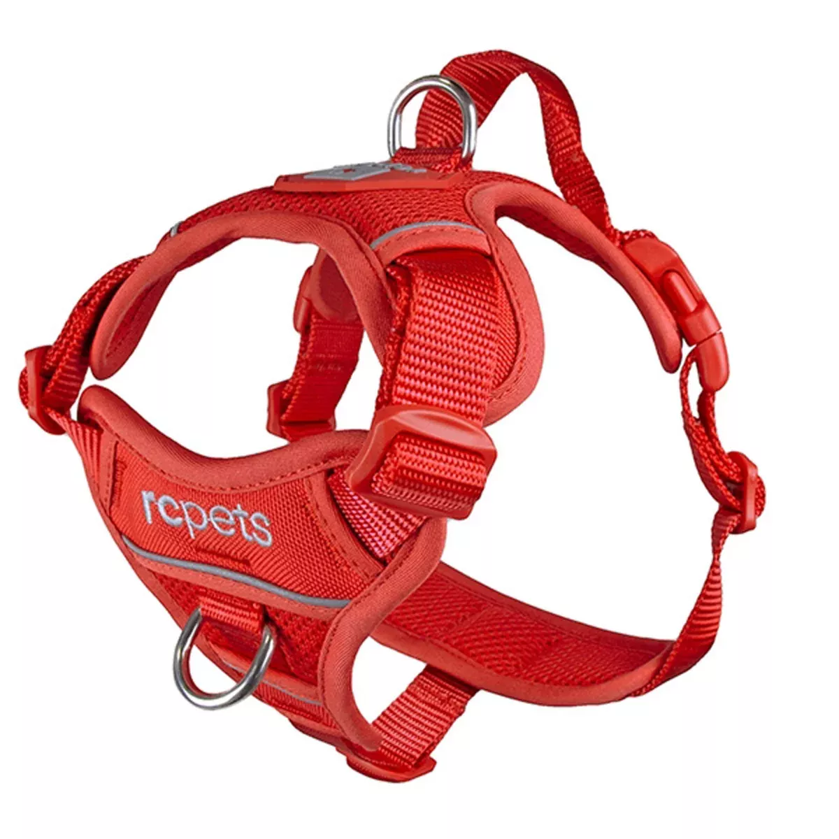 RC Pets Momentum Control Dog Harness – Medium 20-28″ – Goji Berry