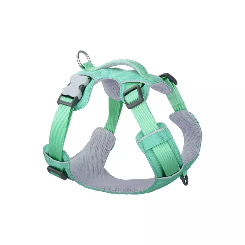 Red Dingo Sport Harness Pastel Green M