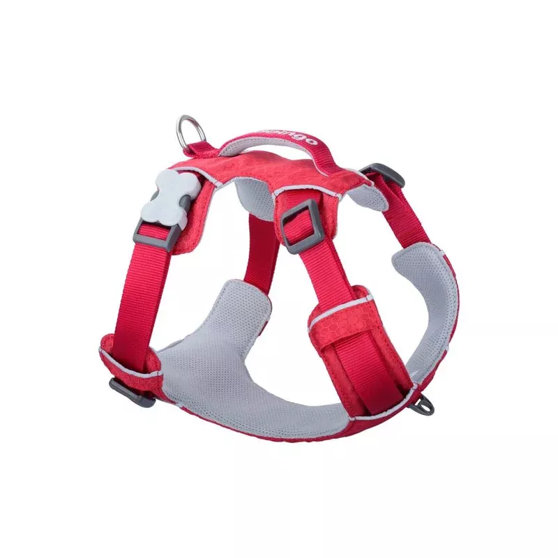Red Dingo Sport Harness Red M