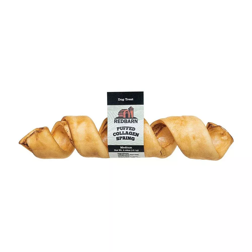 Redbarn Puffed Collagen Spring