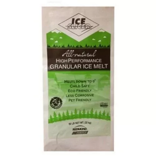 Redmond, Ice Slicer Melt Granular, 50 Lbs