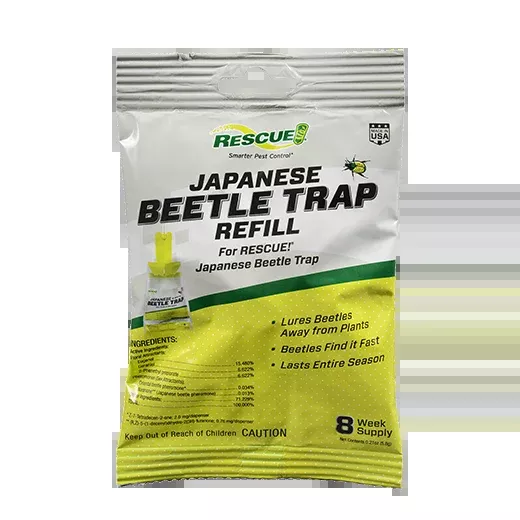 Rescue Japanese Beetle Trap Refill