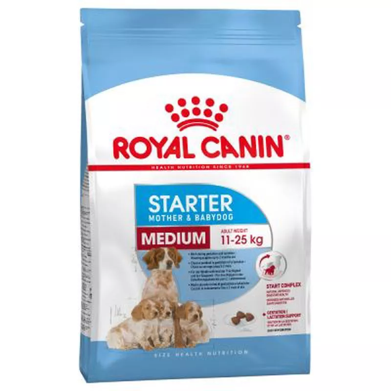 Royal Canin Medium Starter Mother & Baby Dog Food