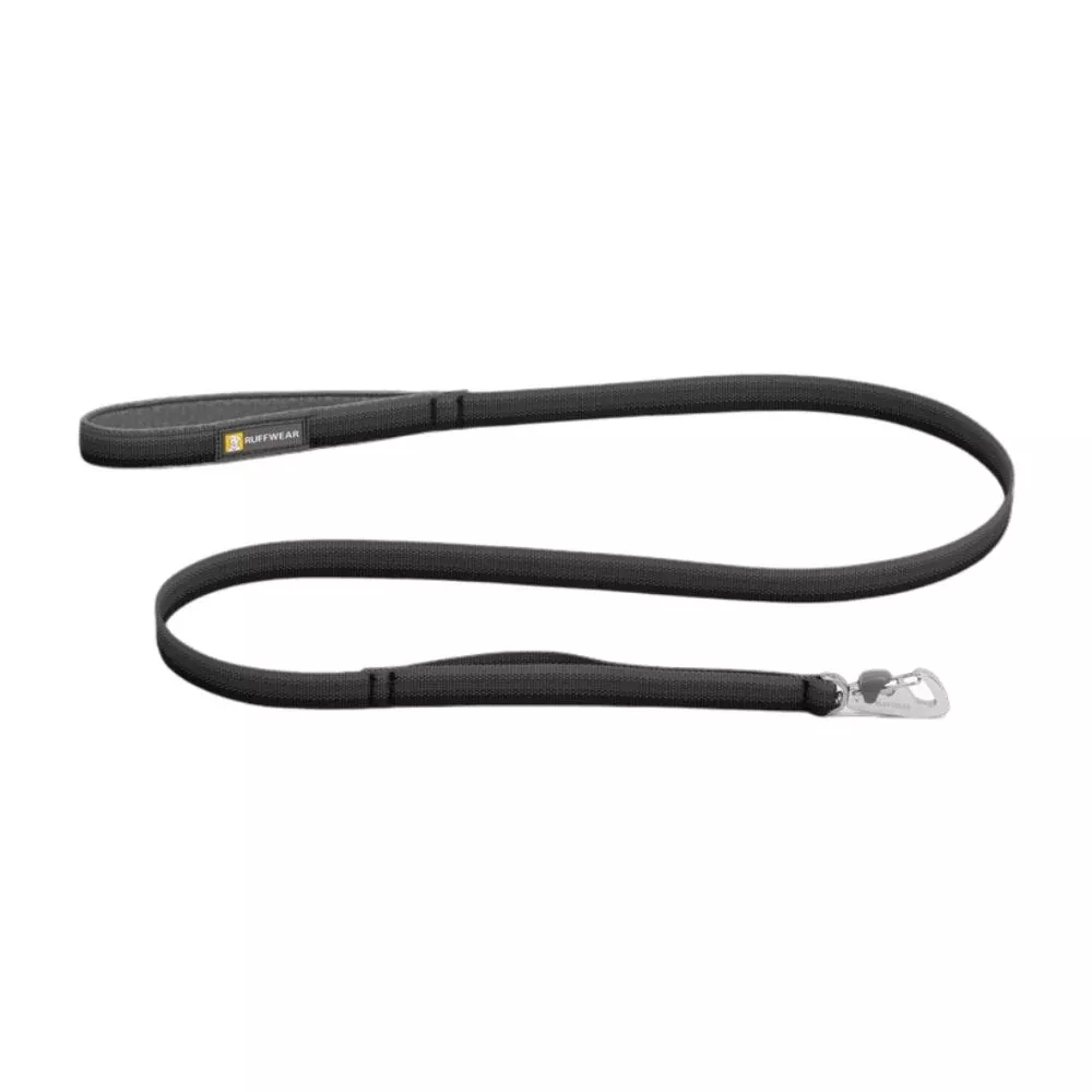 RuffWear Front Range Dog Leash 5' Basalt Gray