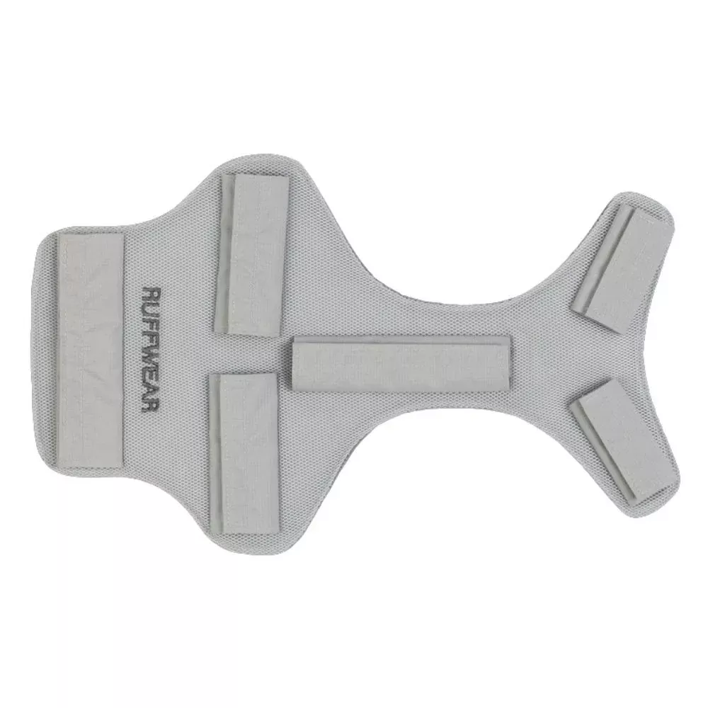 RuffWear Swamp Cooler Core Medium Graphite Gray