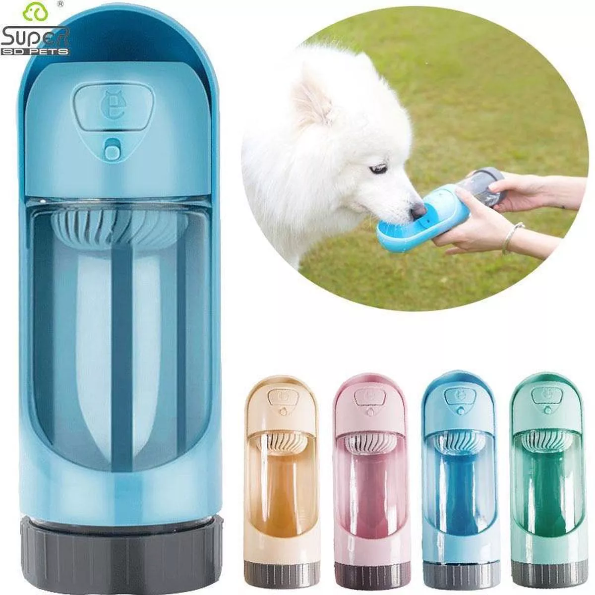 SAFE Pet Bottle Supplies