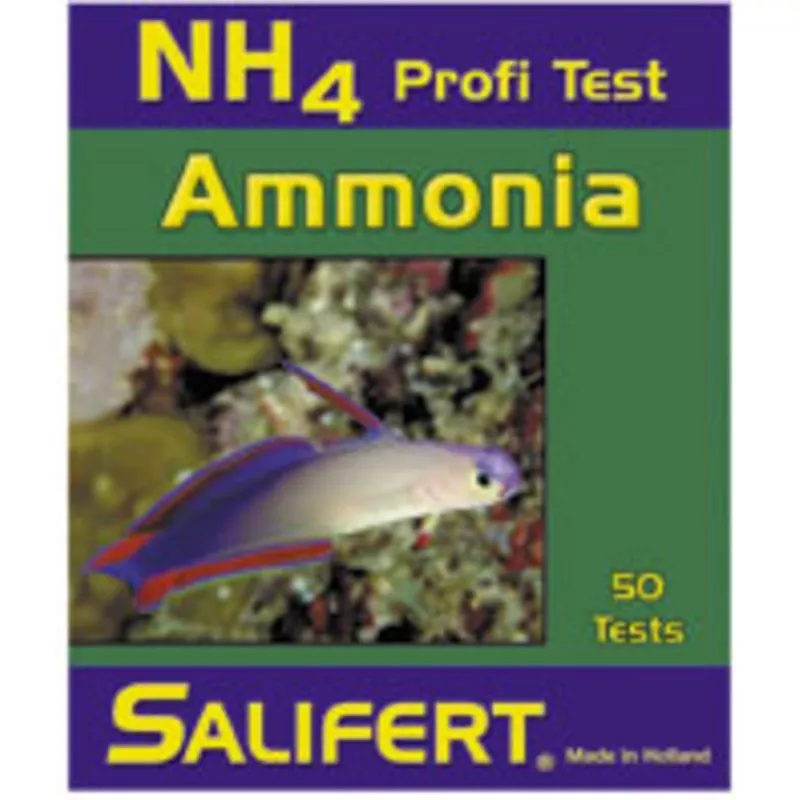 Salifert ammonia profi test