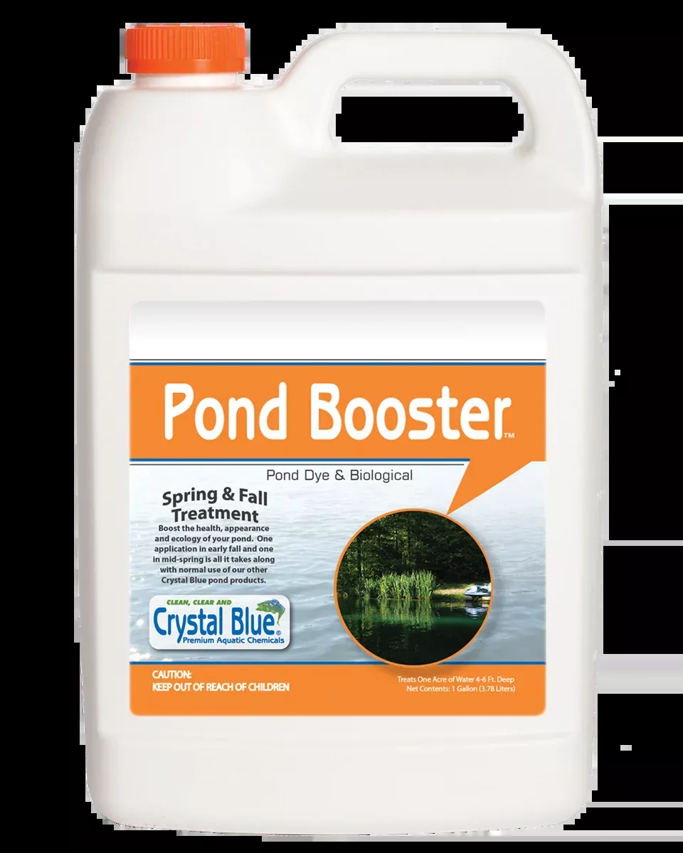Sanco Pond Booster