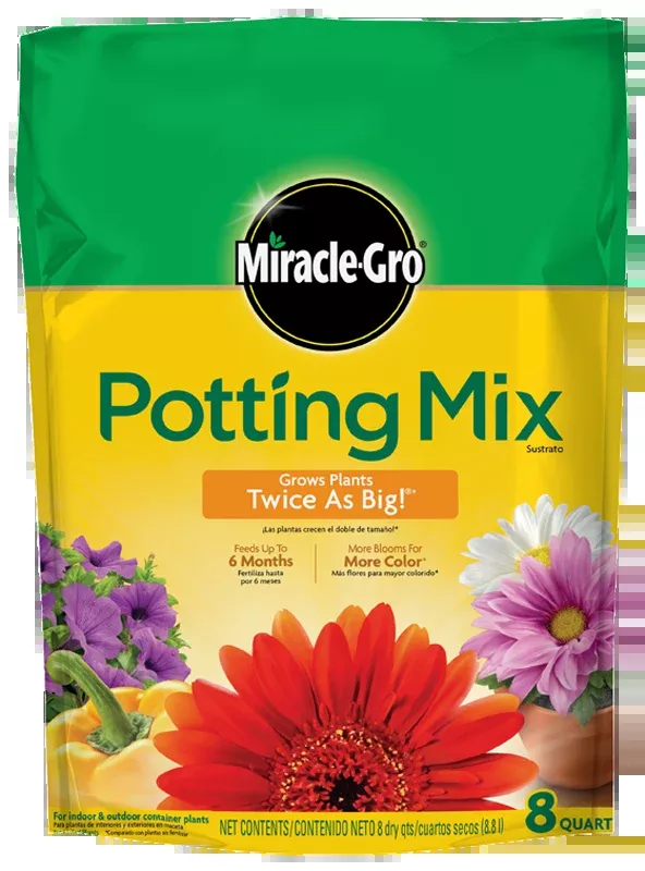Scotts Miracle-Gro Potting Mix