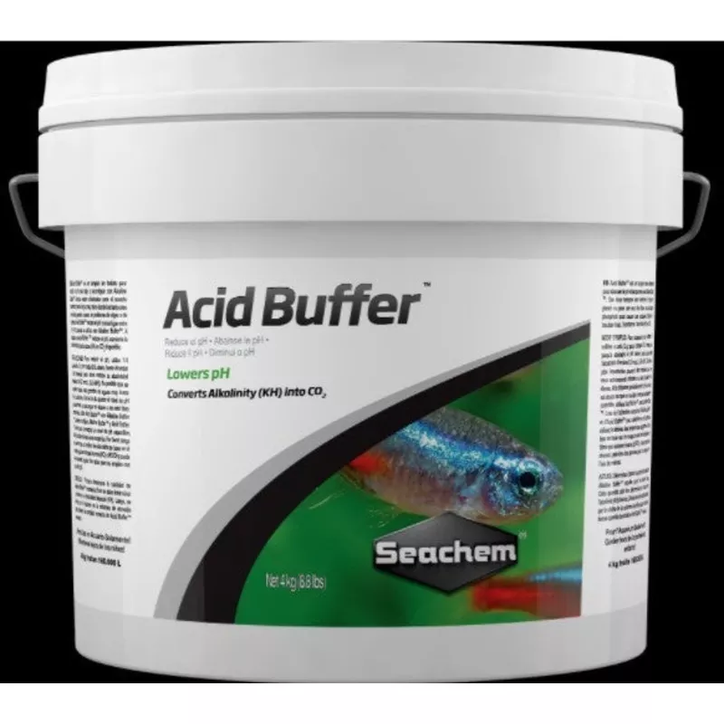 SEACHEM ACID BUFFER 4KG