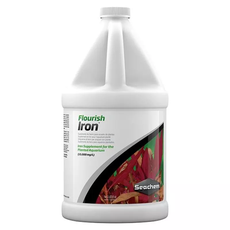 SEACHEM FLOURISH IRON 2 LITRES