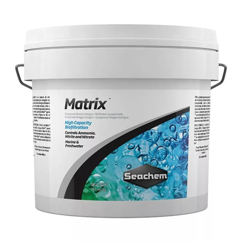 SEACHEM MATRIX 4L