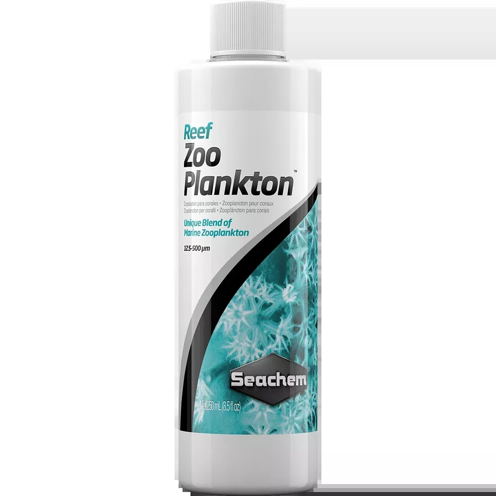 Seachem Reef Zooplankton - 250mL