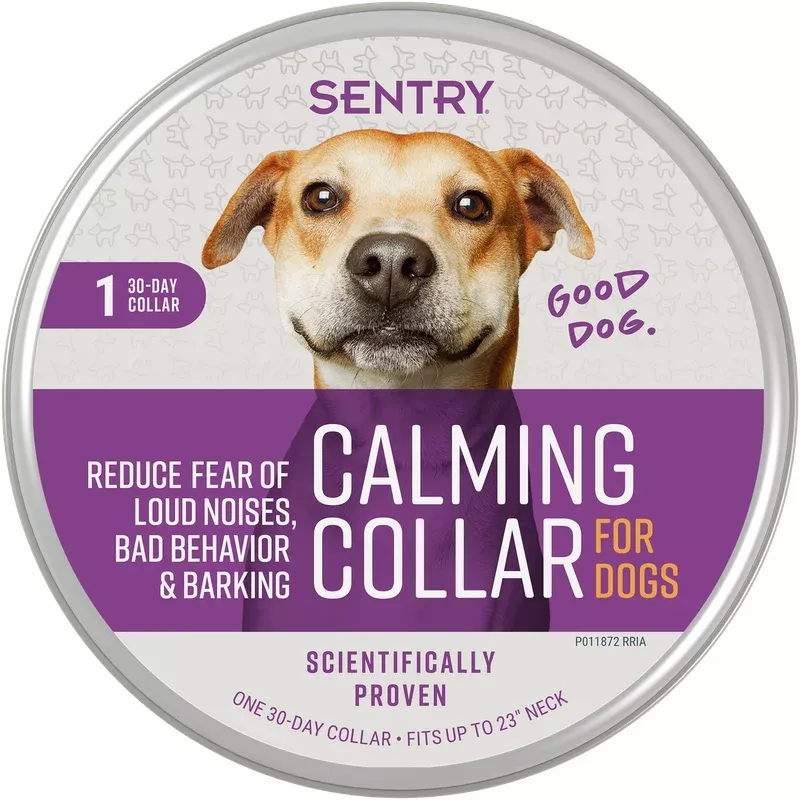 SENTRY Calming Collar for Dogs 0.75 oz