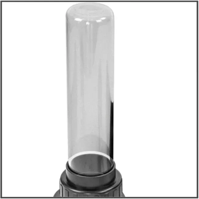 Sicce UV-C 13w Replacement Quartz Sleeve