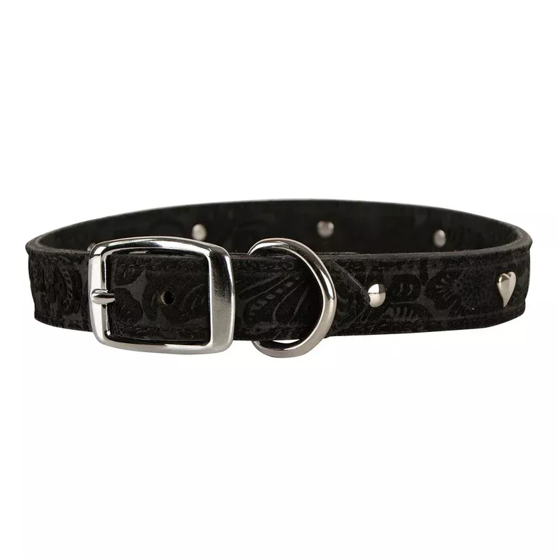 Signature Suede Collar