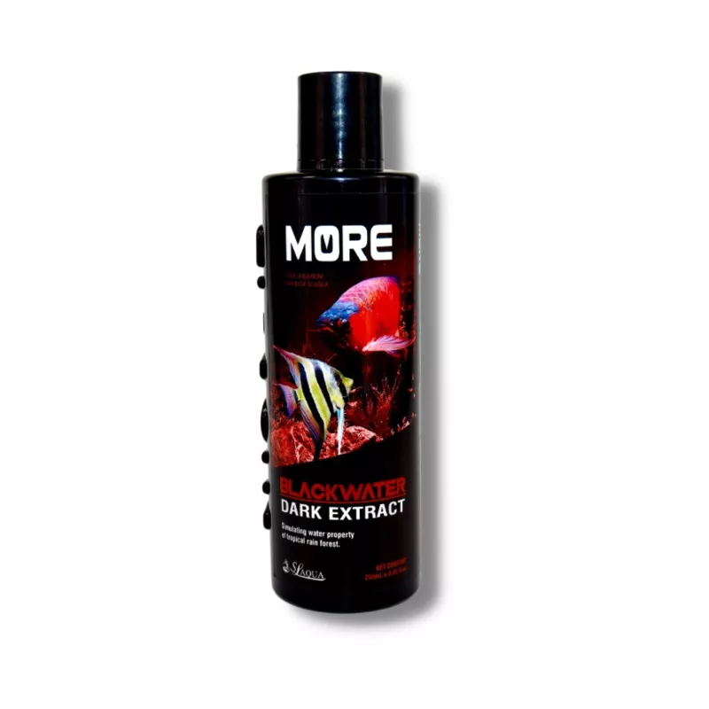 SL-Aqua Black More Blackwater Dark Extract For Fish