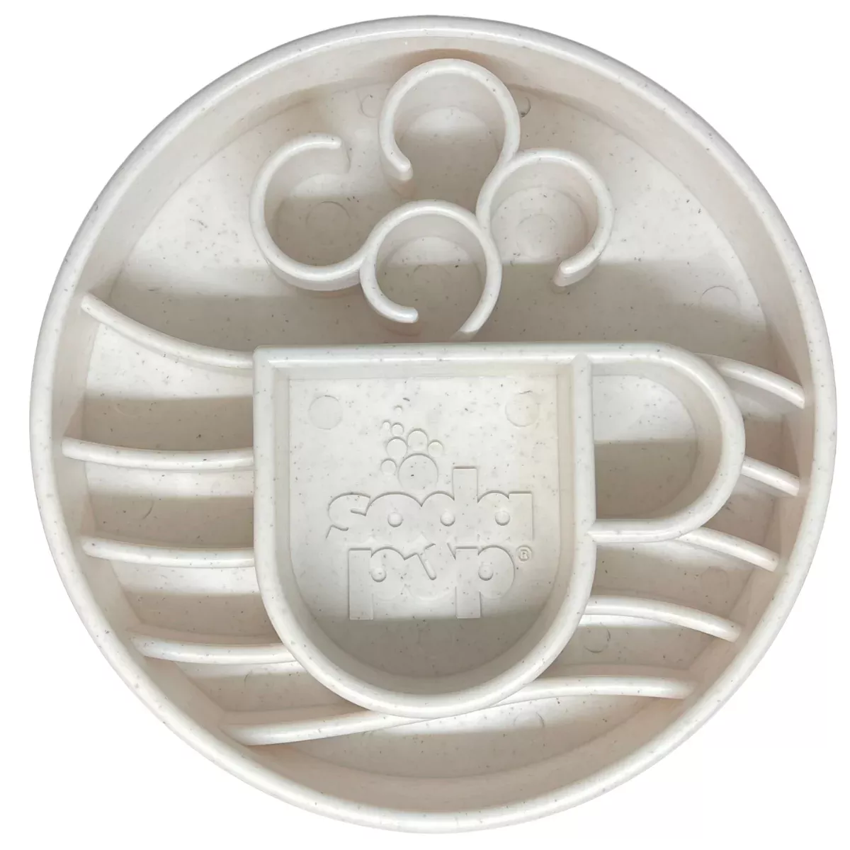 Sodapup Java Slow Feeder Bowl For Dogs