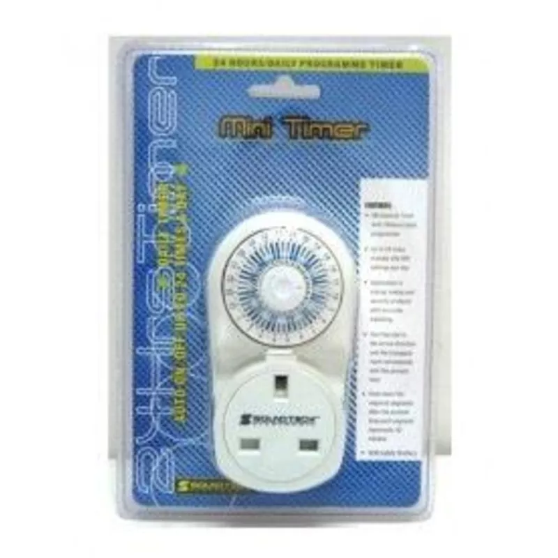 SOUNDTECH 2601 MINI TIMER