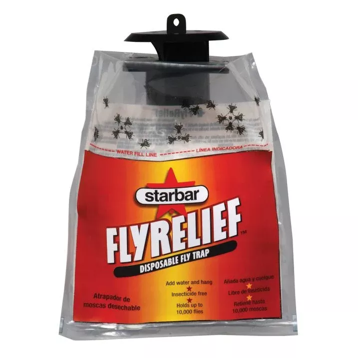 Starbar Fly Relief Disposable Fly Trap