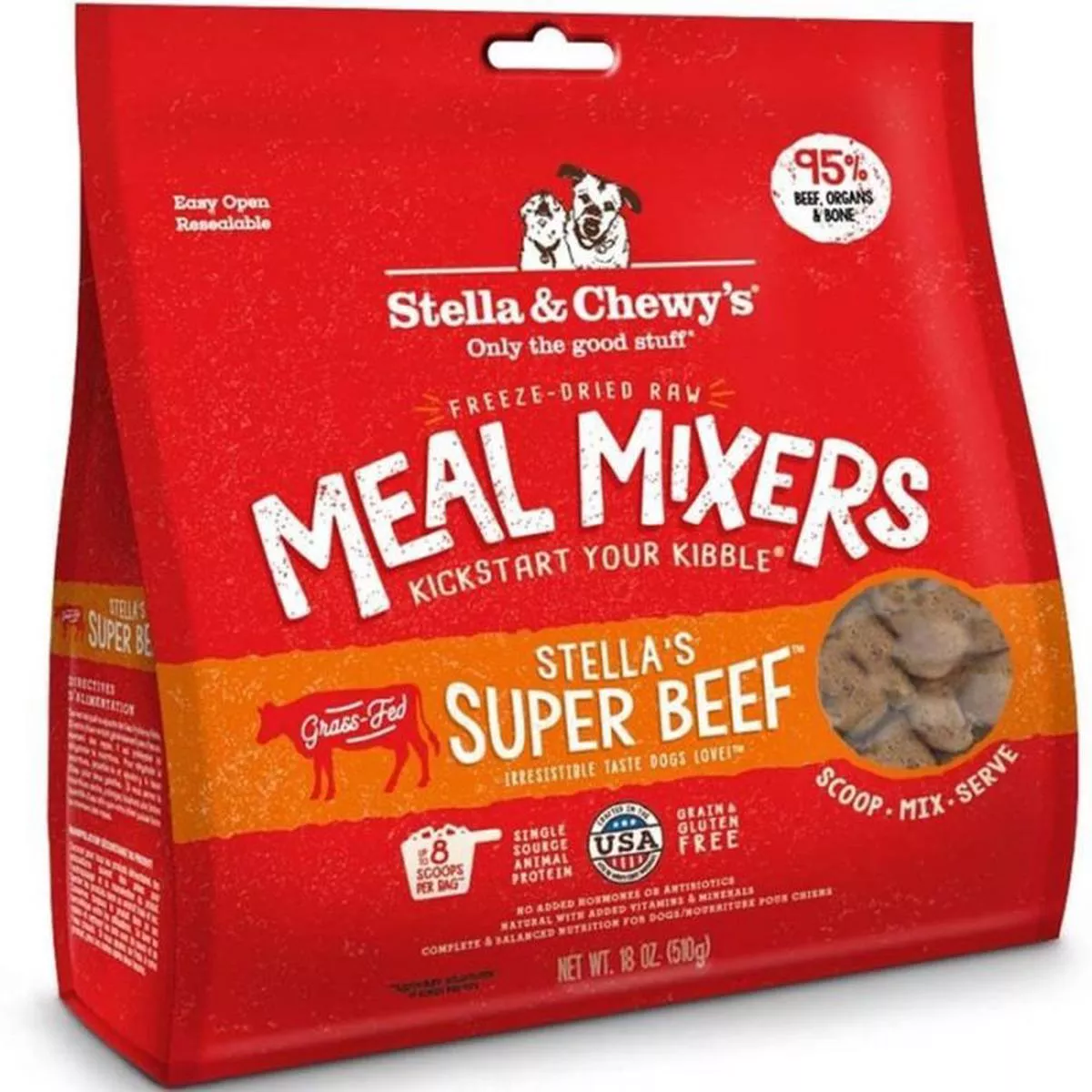 []Stella & Chewy’s– ()3.5oz