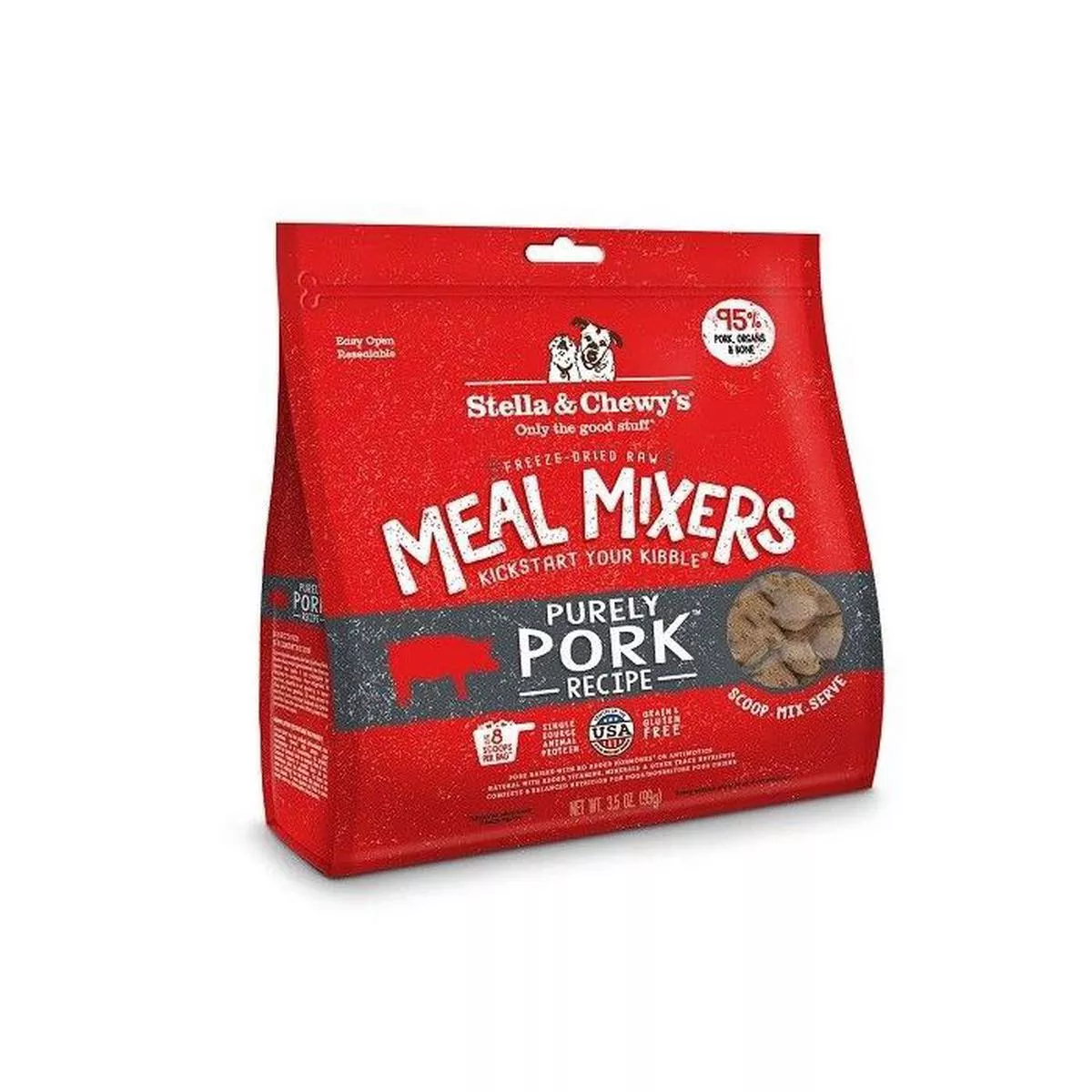 [] Stella & Chewys– () 3.5oz