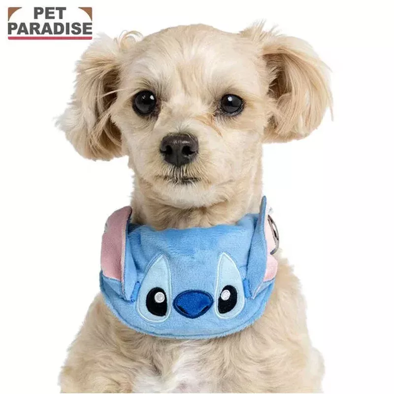 Stitch Bib Collar