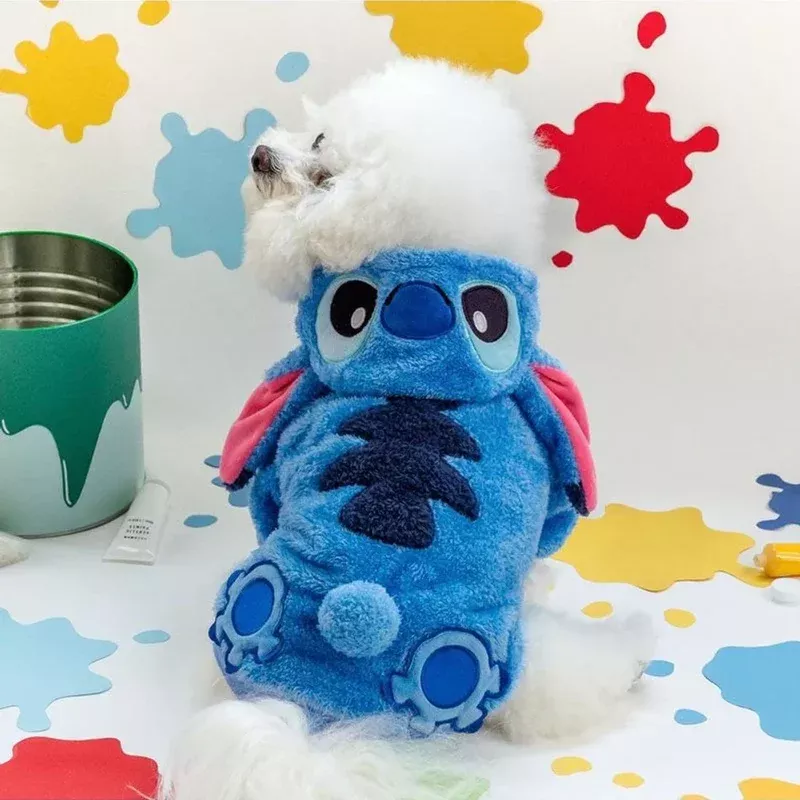 Stitch Costume Hoodie