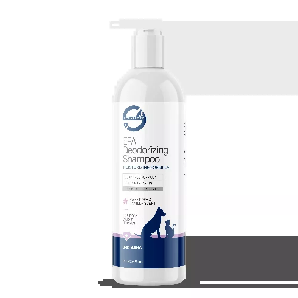 Stratford Essential Fatty Acid Deodorizing Shampoo