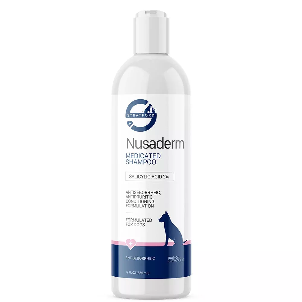 Stratford Nusaderm Shampoo