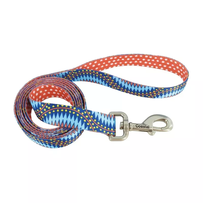 Sublime Patterned Dog Leash