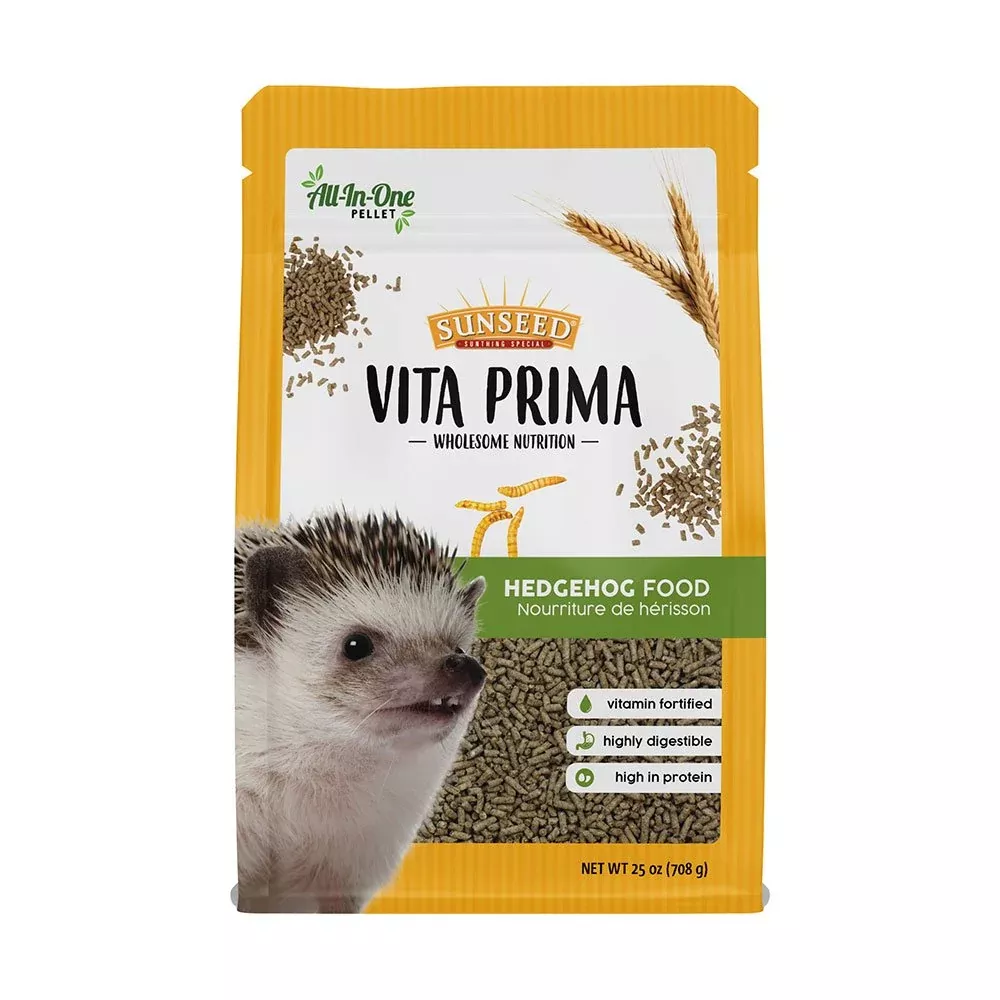 Sunseed Vita Sunscription Hedgehog Food