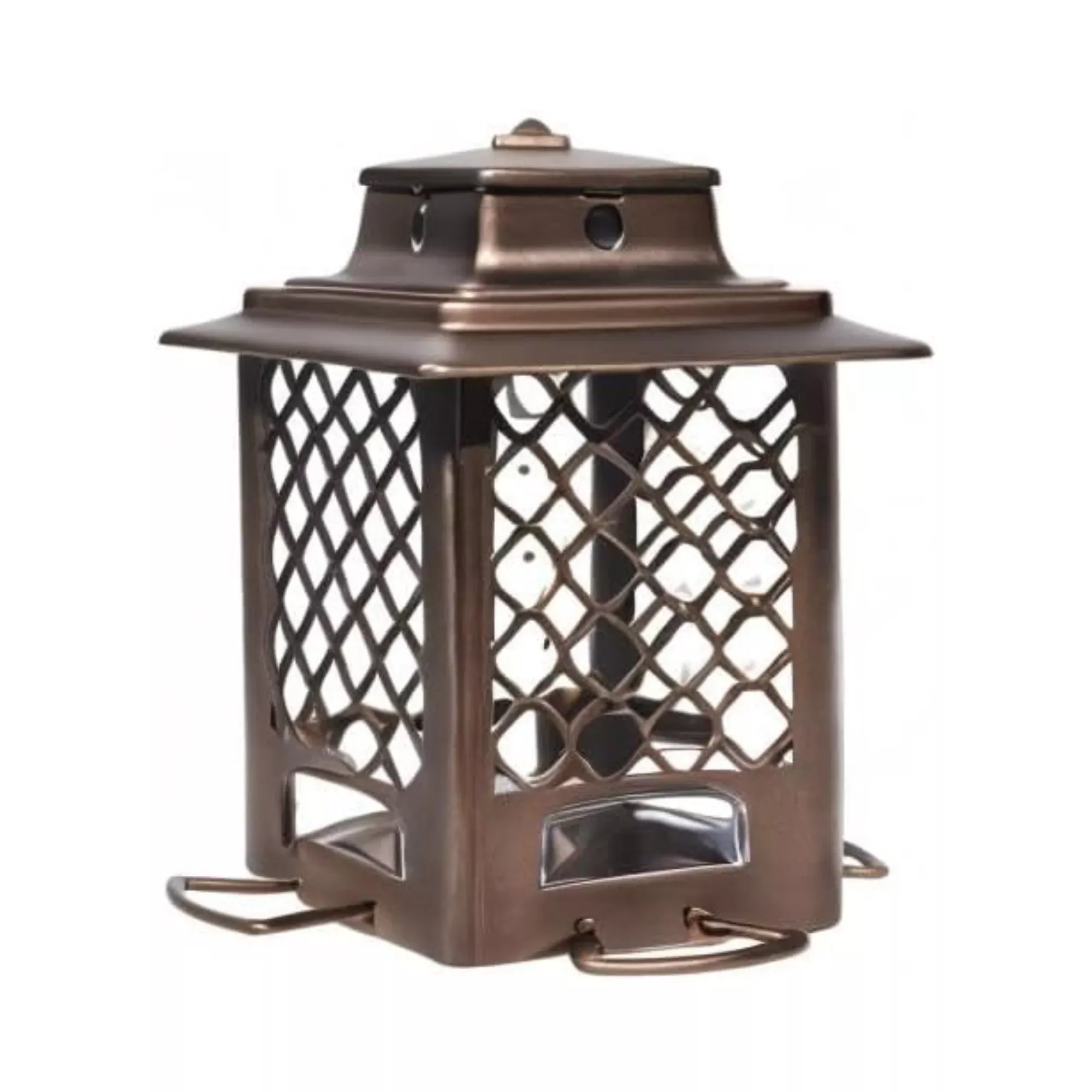SureFill Metal Hopper