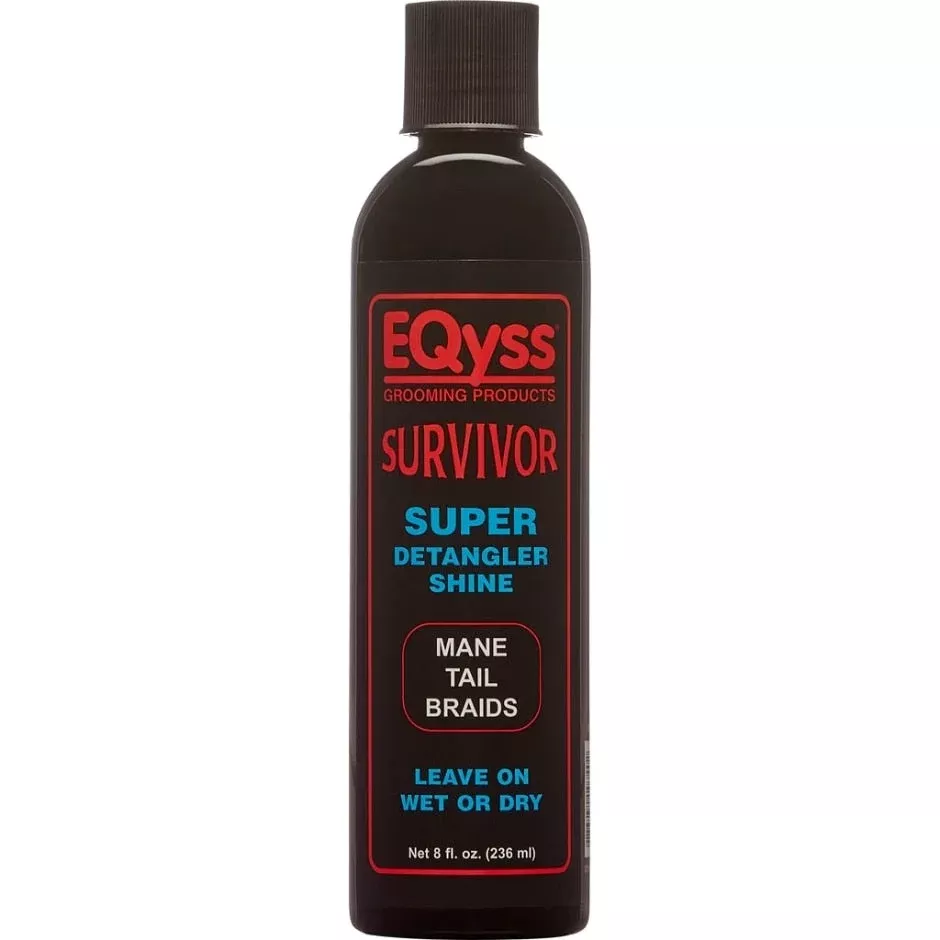 Survivor Super Detangler Shine