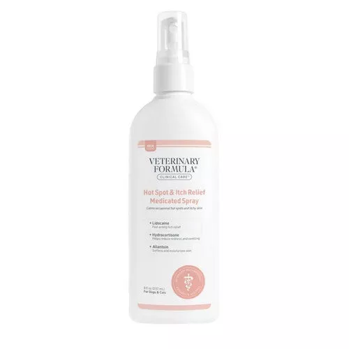 Synergy Labs, Synergy Labs Hot Spot Spray, 8 Oz