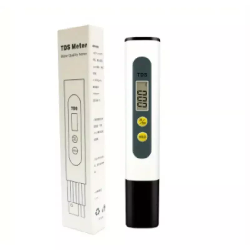 TDS Meter – Water Tester
