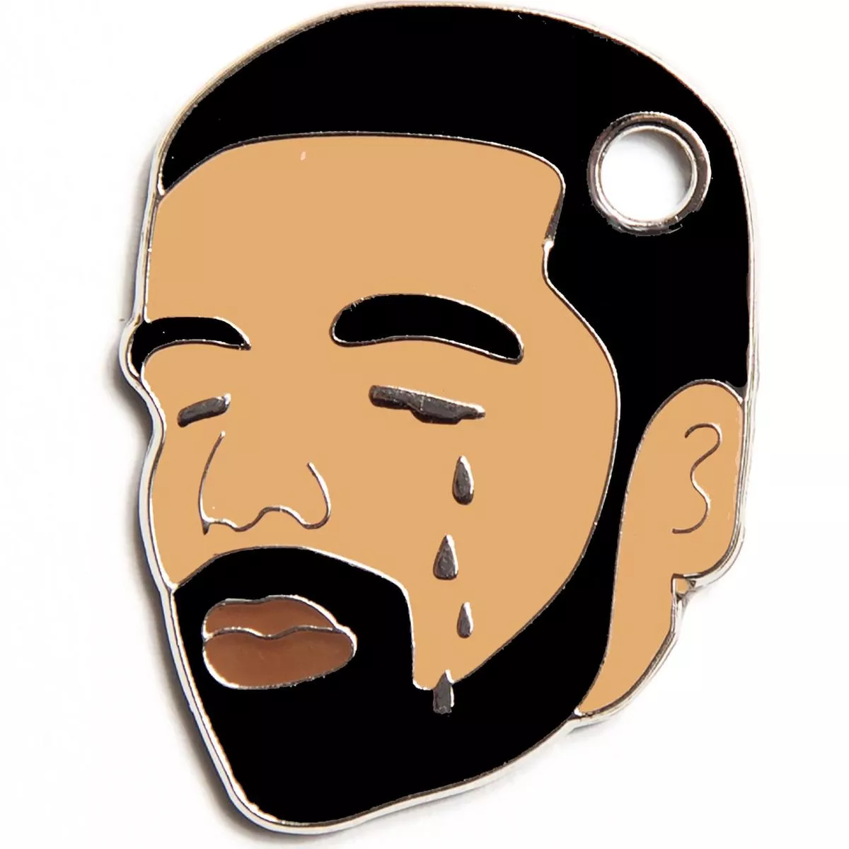 Tears Pet ID Tag