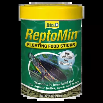 Tetra Fauna Reptomin Floating Food Sticks