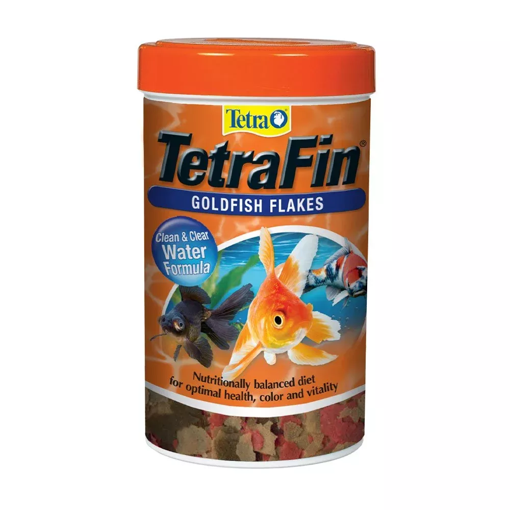 Tetra Fin Flakes for Fish