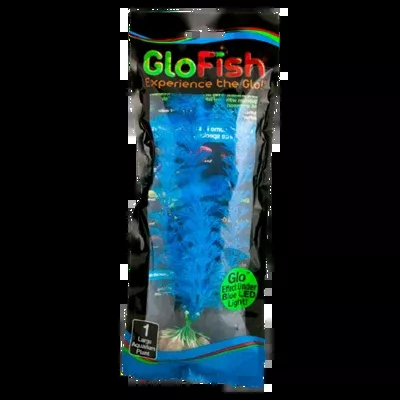 Tetra Glofish Fluorescent Plants for Aquarium
