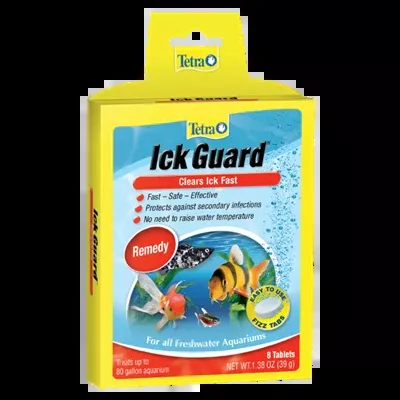Tetra Ick Guard Tablets for Aquarium