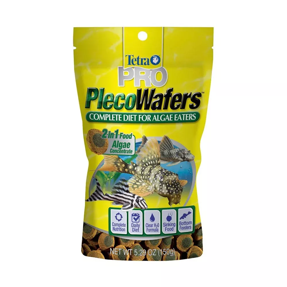 Tetra PRO PlecoWafers for Fish