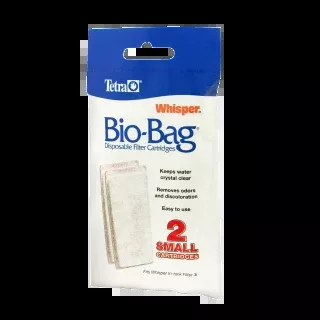 Tetra Whisper Bio-Bag Replacement Cartridges for Aquarium