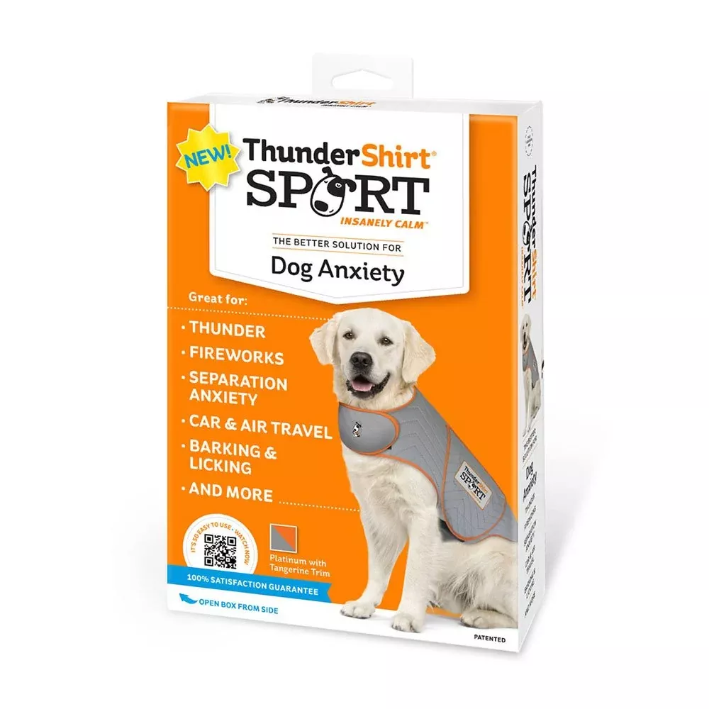 ThunderShirt Anxiety Jacket for Dogs