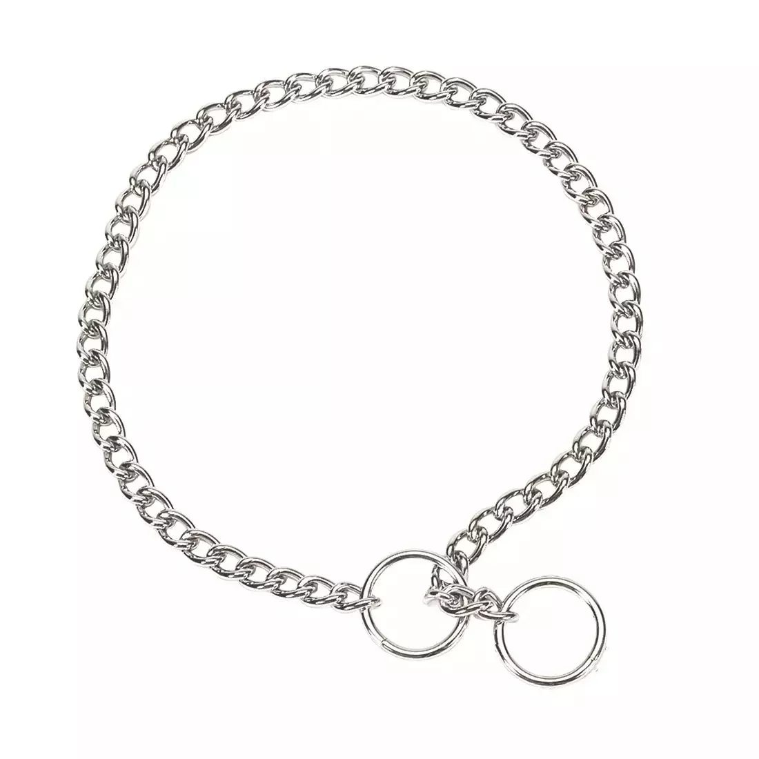 Titan Medium Chain Training Dog Collar